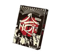 Generic Stray Kids - Álbum de música HIPTAPE [HOP] SKZHOP Ver, 1,5 cm x 15 cm x 22 cm, blanco o negro