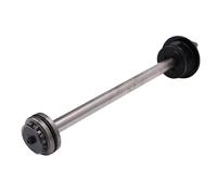 Generic Subconjunto de Pistón de Inclinación de Ajuste 8M0118299 para Motor Fueraborda Mariner Verado 200-400, Construcción de Acero Duradero para Entusiastas de la Navegación