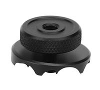 Generic Subgadora DE Cable, Abrazadera DE Cable DE DE Protección Redonda DE Alambre DE Capacitación DE Aluminio Caja DE ALUMINUS Caja para Camera DE SLR