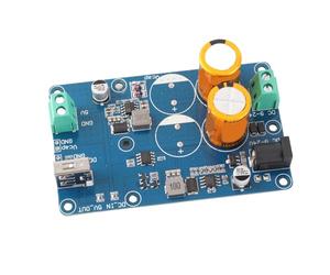 Generic Súper Condensador UPS 10-60 S Datos de Resistencia Ahorro Fuente de Alimentación Ininterrumpida para RPI Fuente de Alimentación de Emergencia de Alta Confiabilidad Tamaño 90x56 Mm (2S)
