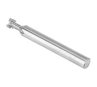 Generic T Mills de Ranura, Cortador de Ranura de Cortador de Llave D6XH2XL50Xφ6 de Fresado T Tipo de Acero de Tungsteno para Cortar Madera de Aleación de Aluminio