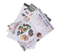 Generic Tabla de Lista de Alimentos Detallada Guía del Plan de Dieta del índice Glucémico para Contadores de Calorías 3 Establecer Tabla de Lista de Alimentos para Controlar el Peso