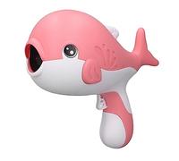 Generic Tablero de Bolas de Dardos de Dibujos Animados para Niños, Práctica de Tiro, Desarrollo Divertido, Juego Interior y Exterior, Plástico Duradero, 1 Juguete de Lanzamiento, 6 Bolas (Pink)