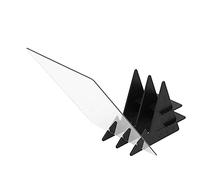 Generic Tablero de Dibujo de Trazado de Proyección para Bocetos Artísticos, Tablero de Copia Portátil para Estudiantes, Almohadilla de Línea de Reflexión de Plástico, Compatible con la Mayoría de