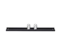 Generic Tablero de Parada de Cepillado de Carpintería Diseño Ajustable Versátil para Carpintería y Mecanizado 1 Unidad de Aleación de Aluminio (19mm)
