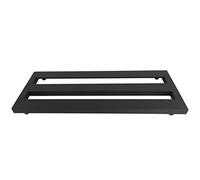 Generic Tablero de Pedales de Guitarra Extra Grande, Aleación de Aluminio Liviana para Artistas con Bolsa de Superficie Antideslizante (PB 2)