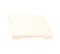 Generic Tablero de Soldadura de Joyería de Alta Calidad, Superficie Resistente Al Calor para Joyeros Profesionales, 12 "x 12"