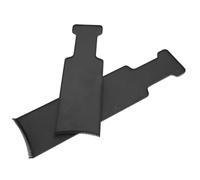 Generic Tablero Profesional para Tinte de Cabello, Peine Liso, Tinte para el Cabello con Dientes, Color para Uso en Salón en Casa