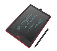 Generic Tableta de Dibujo a Mano, Pintura LED LCD para Transmisión de Diapositivas de Fotos, Suministros de Arte para Observadores de Rayos X 6,8 X 10,1 Pulgadas