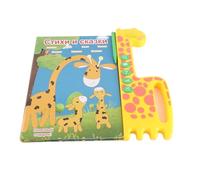 Generic Tableta Electrónica con Libro de Sonidos de Aprendizaje para Niños para Narración de Cuentos y Reconocimiento de Animales, Adecuada para Niños a Partir de 3 Años, Incluye Letras y Palabras,