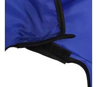 Generic Tabrics No Tejido Cape Barber, Cape Lounge, para Salón de Belleza Capilar (BLUE)