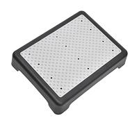 Generic Taburete Antideslizante para Personas Mayores, Plataforma de Movilidad Duradera para Personas Mayores, Medio Paso de Plástico Pesado para Uso Doméstico, 19.7 X 15.7 Pulgadas