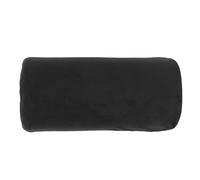 Generic Taburete con Reposapiés de Espuma Viscoelástica, Diseño Ergonómico de Medio Círculo, Detalles Bien Pensados, para Mejorar la Comodidad Mientras Trabaja o Se Relaja