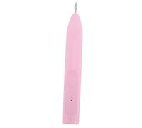 Generic Taladro de Uñas, Motor Eléctrico sin Cerebro de Uñas para el Uso de Salón (Rosado)