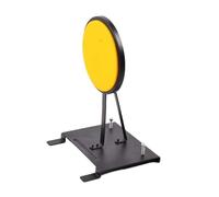 Generic Tambor Beater Kick Drum Pad, almohadillas de práctica, almohadilla de tambor para entrenamiento, niños, baterista, amarillo