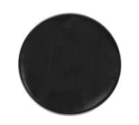 Generic Tambor de bajo, parche de tambor de Metal, silenciador de caja, Control de tono, almohadilla de tambor silenciosa para percusión, 14 pulgadas