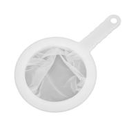 Generic Tamiz de Malla Fina para Camarones en Salmuera, Duradero, Ligero, Fácil de Limpiar para Peceras y Acuarios de 9,4 Pulgadas