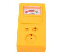 Generic Tanque de Batería del Botón, Muestra la Capacidad del Medidor de la Batería del Botón 3 Ranuras con Precisión Muestran Diferentes Surcos para Celulares