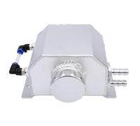 Generic Tanque de Depósito de Refrigerante Eficiente de Aleación de Aluminio de 1L de Capacidad para Tanque de Desbordamiento del Radiador del Coche