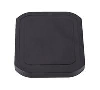 Generic Tapa Cuadrada para Lente de Cámara X100VI X E5 Construcción Duradera de Aleación de Aluminio Diseño Minimalista para Uso en Viajes Aleación de Aluminio 1 Unidad (Black)