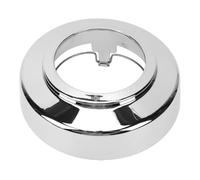 Generic Tapa de Cubo Central de Rueda Cromada para E-150 E-250-350 4WD Reemplazo Premium de 8.5 Pulgadas de Diámetro
