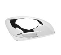 Generic Tapa de Espejo Lateral Resistente a la Intemperie Elegante Cubierta de Carcasa de Espejo Retrovisor para 2008 2013-2019, Tapa de Resistente a los Rayos para Amantes de los Automóviles (Bien)