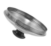 Generic Tapa de Hervidor de Agua Silbante de Acero Inoxidable Grande, Accesorio para Tetera Silbato, Repuesto Resistente y Compatible para Hervidores Eléctricos en Cocina Doméstica