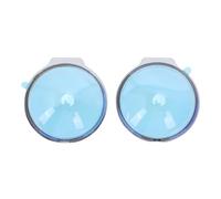 Generic Tapa de Lente Antihuellas Protector Endurecido con Película de Alta Definición para Cámara Panorámica Anti Niebla Previene la Cubierta Apto para Cámara Panorámica 360 Protector de Lente