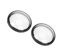 Generic Tapa de Lente de Cámara Deportiva para MAX, Protector de Lente Duradero, 2 Piezas