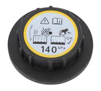 Generic Tapa del Tanque de Expansión de Refrigerante Uso Duradero para S-Type Super V8 Vanden Plas XF XFR, Resistente a la Oxidación, Estable y Duradero para Entusiastas del Bricolaje