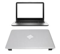 Generic Tapa Superior de la Cubierta Trasera LCD, Piezas de Repuesto de la Cubierta Trasera LCD para Computadora Portátil Duradera ABS para 15 AF 15 BA 250 G5 15 AY, Accesorios para