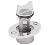 Generic Tapón de Bote, Tapón de Desagüe Acero Inoxidable de Drenaje de Bote Reemplazo de Yates Marinos Parada Agua Tope de Agua Tope de Drenaje de para Marino