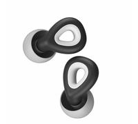 Generic Tapones para los Oídos para Dormir, Tapones para la Oreja Reutilizables de Cancelación de Ruido 1 par Cómodo para Viajar (BLACK)