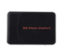 Generic Tarjeta de Captura de Interfaz Multimedia HD 1080P Compatible con Entrada de Micrófono Compatibilidad con Múltiples Dispositivos para Gaming, Grabación sin Retraso