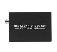 Generic Tarjeta de Captura SDI Dispositivo de Captura de Vídeo USB3.0 para Máquina Gastrointestinal, Máquina de Tomografía Computarizada y Grabación de TV Manual de Instrucciones Plug and Play