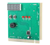 Generic Tarjeta de Diagnóstico de Placa Base PCI Analizador de PC Rápido y Preciso de Cuatro Dígitos para Resolución de Problemas de Computadora, con Sonido Ming, para Entusiastas de la Tecnología