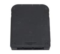 Generic Tarjeta de Memoria para Consola de Juegos Actualización de Almacenamiento de 512 GB para Consolas y PS One Solución Duradera y Eficiente para Guardar Datos (BLACK)