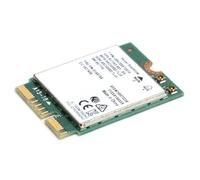 Generic Tarjeta de Red Inalámbrica Adaptador WiFi 802.11ac M.2 de Alta Velocidad para 10, Tarjeta de Red de Doble Banda 1730Mbps para, 1.73Gbps Bluetooth5.0, Portátil de Tamaño Pequeño (2 Antenas