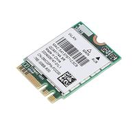 Generic Tarjeta de Red Inalámbrica Bluetooth 4.1 NGFF/M.2, Modo Dual 2.4G/5G 802.11AC para Placas Base, Diseño Mini, Señal Estable para una Mejor Experiencia de Navegación