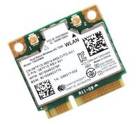 Generic Tarjeta de Red Inalámbrica BT 4.0 Mini PCI-E, Tarjeta WiFi Estándar 802.11 AC para 7260 AC/ 7260HMW, Fácil Instalación para Entusiastas de la Informática