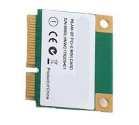 Generic Tarjeta de Red Inalámbrica de Banda Rápida de 6GHz BT5.3 MU MIMO Tech WiFi Card para Hosts Pequeños Notebook