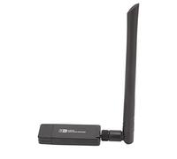 Generic Tarjeta de Red Inalámbrica de Doble Banda USB3.0, Adaptador WiFi RTL8812AU de 1200Mbps para, Material ABS para Computadora de Escritorio