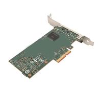Generic Tarjeta Gigabit de Doble Puerto PCIe 361T para Servidores HPE ProLiant Gen 8 y ML/DL/SL | Adaptador Ethernet de 1 GB con Clavijas Chapadas en Oro | Bajo Consumo de Energía | Amplia