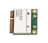 Generic Tarjeta Inalámbrica de Alto Rendimiento, Tarjeta de Red de Doble Banda de 2,4 GHz, 5Ghz, 433Mbps, para Portátiles y Tableros de Control Industriales, Mini WiFi