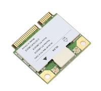 Generic Tarjeta Inalámbrica Mini PCIe Gigabit RTL8822CE de Alta Velocidad para WiFi de Doble Banda 2,4G 5G, Tarjeta de Red Bluetooth 5.1 para Máquinas Publicitarias