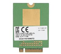 Generic Tarjeta Mini LTE FDD Inalámbrica 4G para EliteBook 846 G5, Tarjeta de Red LTE TDD Portátil de Alta Velocidad para Monitoreo Industrial
