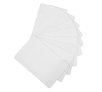 Generic Tarjeta NFC en, Etiqueta NFC 215 Copiable 13.56MHz PVC para Control de Acceso para Estacionamientos para Asistencia de Tiempo para Ascensor