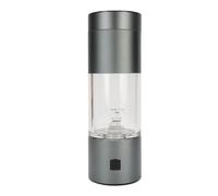 Generic Taza de Agua Rica en Hidrógeno Producción Rápida de Hidrógeno TecnologíA SPE PEM para el Hogar Fitness Viajes 280 Ml A Prueba de Fugas Ligero