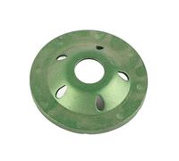Generic Taza de Muela Abrasiva de Segmento de Diamante de 80 Mm para Hormigón y Mármol Cortador de Piedra Duradero de Alta Eficiencia