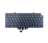 Generic Teclado portátil para for DELL Pro 14 PC14250 US United States Edition